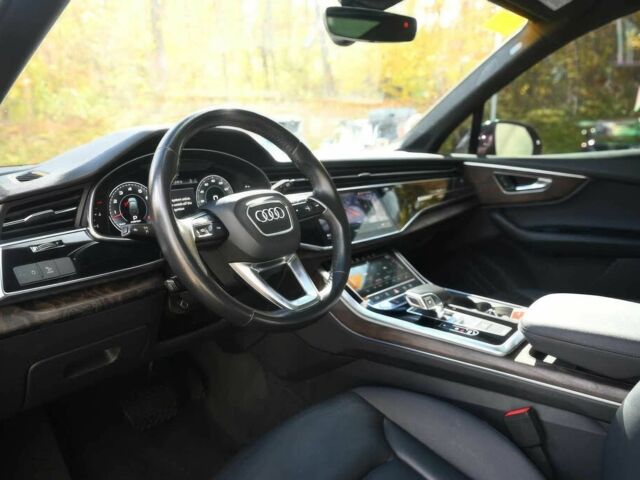 Ауді Ку 7 2020 у Києві на Automoto.ua Чорний Ауді Ку 7, об'ємом двигуна 3 л та пробігом 45 тис. км за 12400 $, фото 6 на Automoto.ua