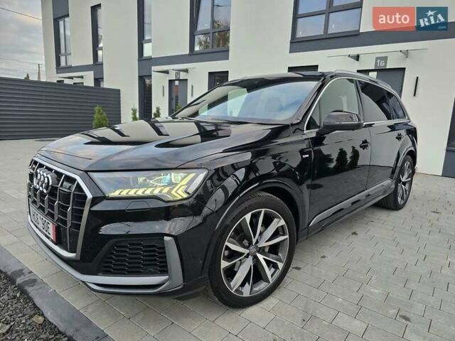 Черный Ауди Ку 7, объемом двигателя 2.97 л и пробегом 120 тыс. км за 62900 $, фото 26 на Automoto.ua