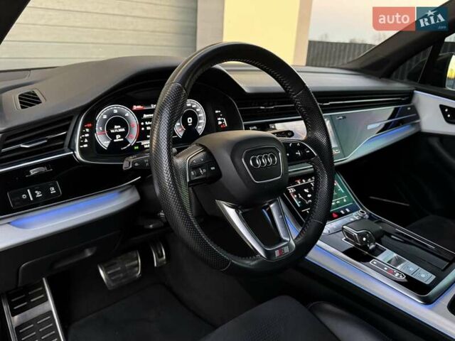 Черный Ауди Ку 7, объемом двигателя 2.97 л и пробегом 219 тыс. км за 54900 $, фото 33 на Automoto.ua