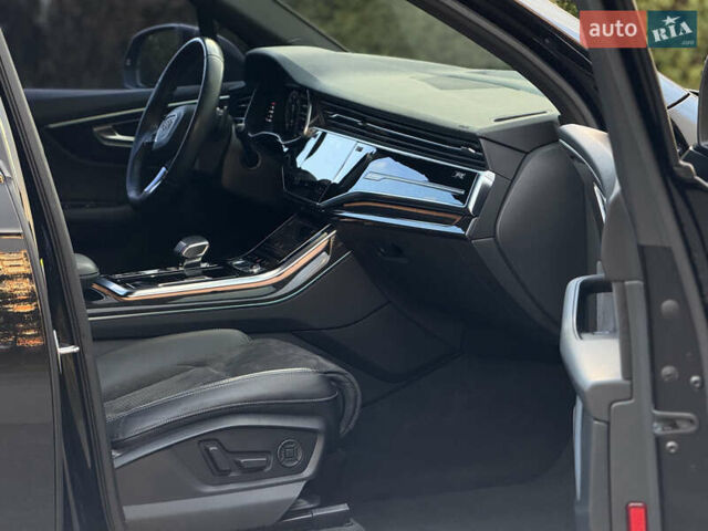 Чорний Ауді Ку 7, об'ємом двигуна 3 л та пробігом 202 тис. км за 53900 $, фото 47 на Automoto.ua