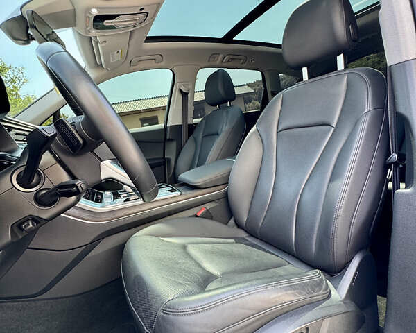 Черный Ауди Ку 7, объемом двигателя 3 л и пробегом 139 тыс. км за 48900 $, фото 27 на Automoto.ua