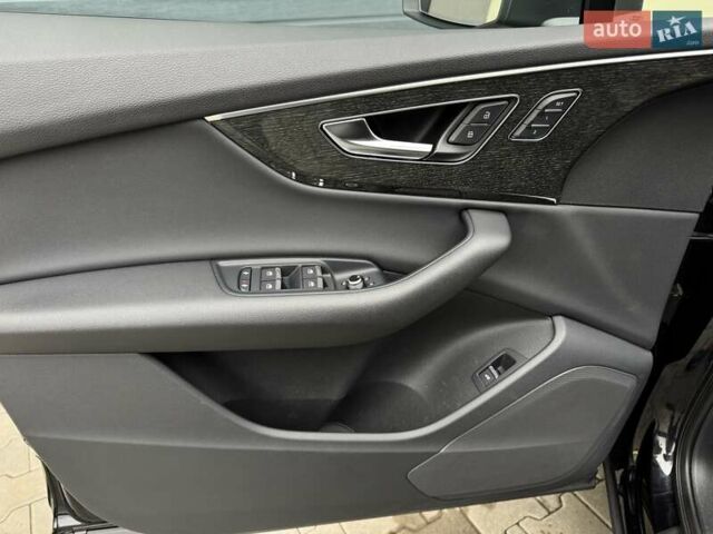 Черный Ауди Ку 7, объемом двигателя 1.98 л и пробегом 121 тыс. км за 39900 $, фото 81 на Automoto.ua