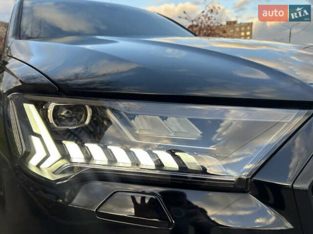 Черный Ауди Ку 7, объемом двигателя 3 л и пробегом 21 тыс. км за 46300 $, фото 9 на Automoto.ua