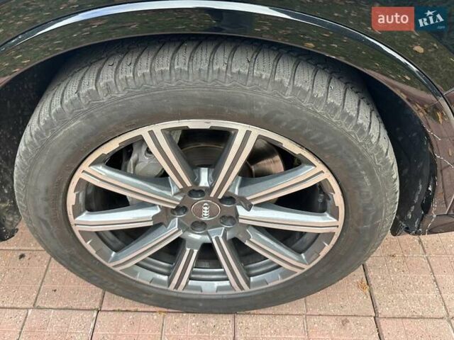 Черный Ауди Ку 7, объемом двигателя 2.97 л и пробегом 61 тыс. км за 69500 $, фото 7 на Automoto.ua