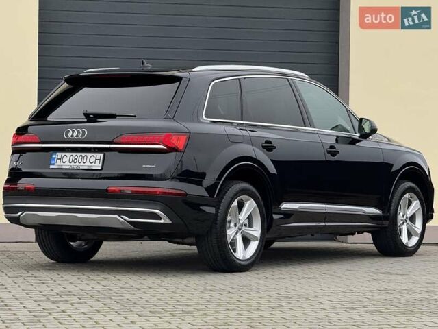 Черный Ауди Ку 7, объемом двигателя 1.98 л и пробегом 121 тыс. км за 39900 $, фото 54 на Automoto.ua