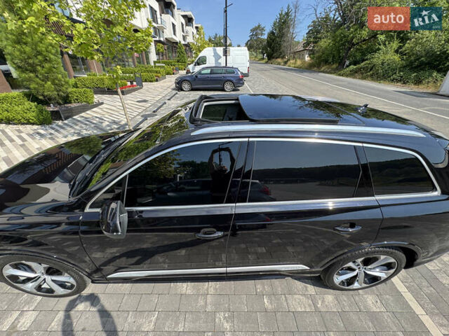 Черный Ауди Ку 7, объемом двигателя 3 л и пробегом 139 тыс. км за 50900 $, фото 33 на Automoto.ua