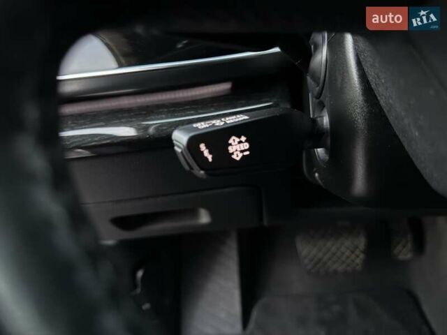 Черный Ауди Ку 7, объемом двигателя 3 л и пробегом 114 тыс. км за 39900 $, фото 45 на Automoto.ua