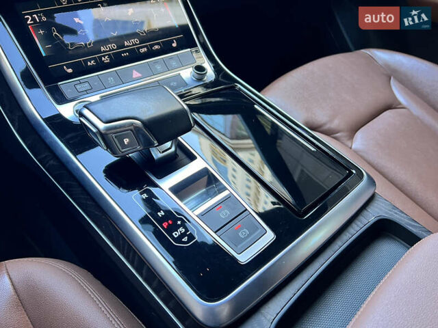 Ауді Ку 7 2020 у Благовіщенське (Ульяновка) на Automoto.ua Чорний Ауді Ку 7, об'ємом двигуна 2.97 л та пробігом 211 тис. км за 51777 $, фото 28 на Automoto.ua