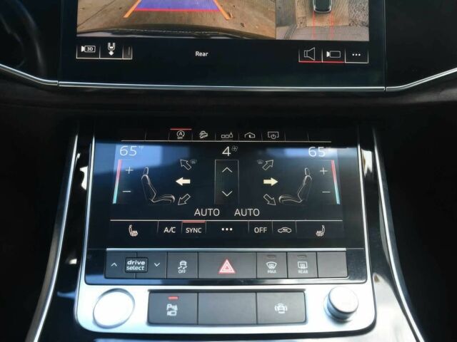 Ауді Ку 7 2020 у Києві на Automoto.ua Чорний Ауді Ку 7, об'ємом двигуна 3 л та пробігом 45 тис. км за 12400 $, фото 15 на Automoto.ua