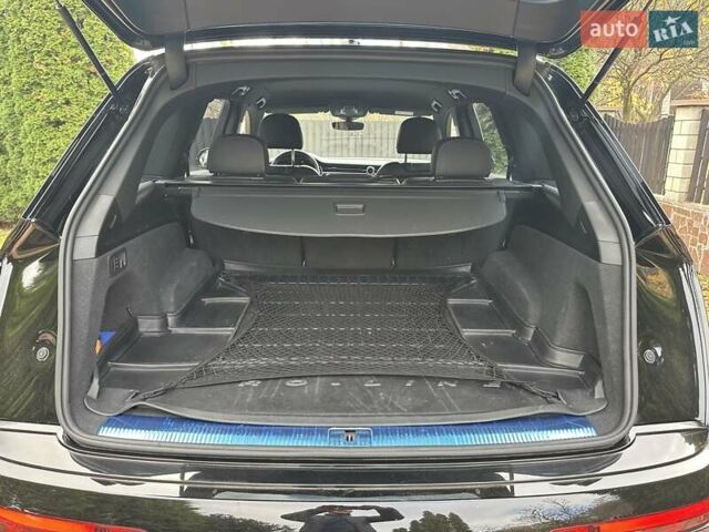 Черный Ауди Ку 7, объемом двигателя 2.97 л и пробегом 61 тыс. км за 69500 $, фото 8 на Automoto.ua