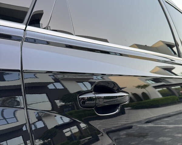 Черный Ауди Ку 7, объемом двигателя 3 л и пробегом 139 тыс. км за 48900 $, фото 22 на Automoto.ua