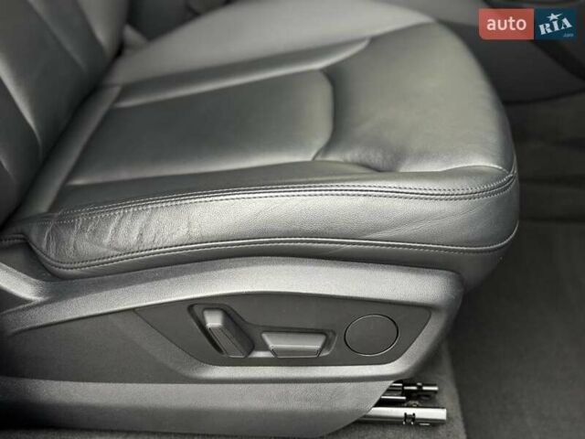 Черный Ауди Ку 7, объемом двигателя 1.98 л и пробегом 121 тыс. км за 39900 $, фото 74 на Automoto.ua