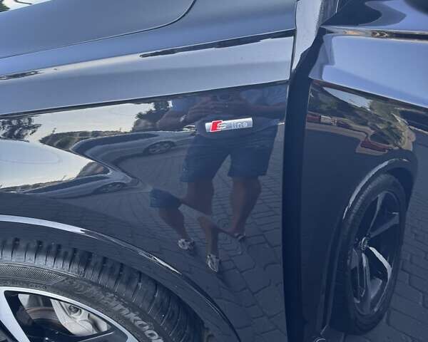 Ауди Ку 7 2020 в Львове на Automoto.ua Черный Ауди Ку 7, объемом двигателя 2.97 л и пробегом 105 тыс. км за 67000 $, фото 5 на Automoto.ua