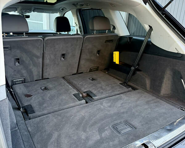 Чорний Ауді Ку 7, об'ємом двигуна 3 л та пробігом 106 тис. км за 45500 $, фото 20 на Automoto.ua