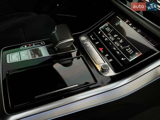 Черный Ауди Ку 7, объемом двигателя 2.97 л и пробегом 219 тыс. км за 54900 $, фото 50 на Automoto.ua