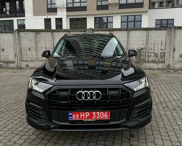 Чорний Ауді Ку 7, об'ємом двигуна 3 л та пробігом 105 тис. км за 42000 $, фото 3 на Automoto.ua