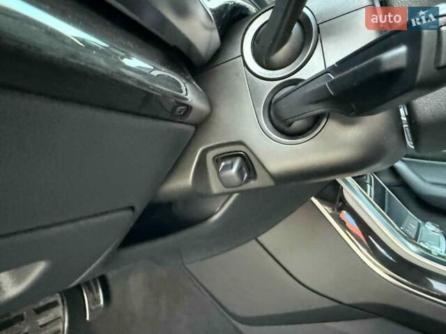 Чорний Ауді Ку 7, об'ємом двигуна 3 л та пробігом 91 тис. км за 49900 $, фото 24 на Automoto.ua