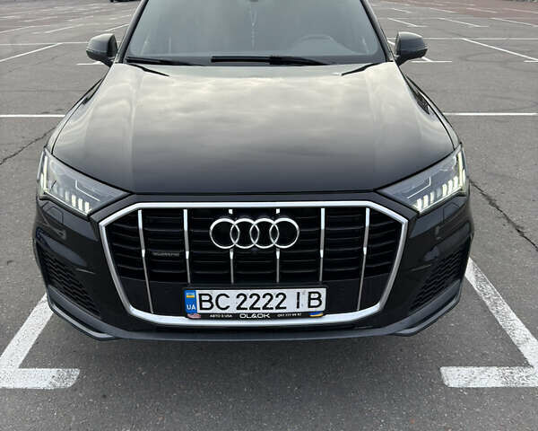 Черный Ауди Ку 7, объемом двигателя 3 л и пробегом 92 тыс. км за 44900 $, фото 14 на Automoto.ua