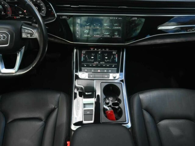 Ауді Ку 7 2020 у Києві на Automoto.ua Чорний Ауді Ку 7, об'ємом двигуна 3 л та пробігом 45 тис. км за 12400 $, фото 11 на Automoto.ua