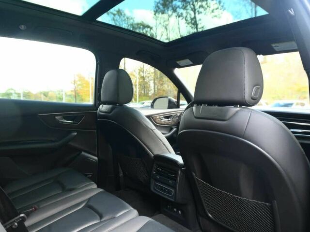 Ауді Ку 7 2020 у Києві на Automoto.ua Чорний Ауді Ку 7, об'ємом двигуна 3 л та пробігом 45 тис. км за 12400 $, фото 18 на Automoto.ua