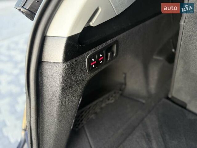 Черный Ауди Ку 7, объемом двигателя 3 л и пробегом 114 тыс. км за 39900 $, фото 22 на Automoto.ua