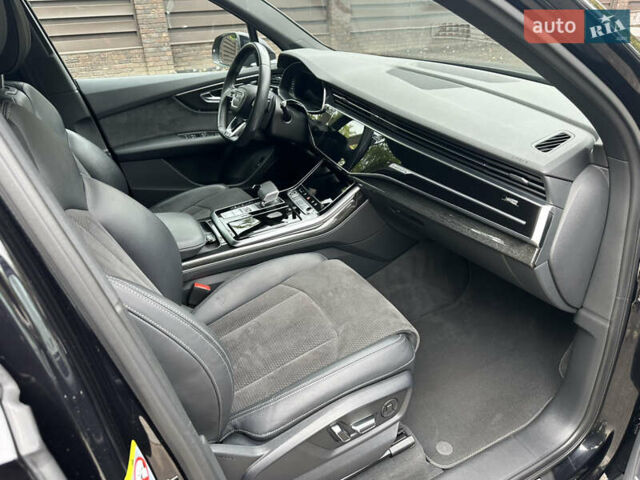 Чорний Ауді Ку 7, об'ємом двигуна 2.97 л та пробігом 176 тис. км за 58000 $, фото 17 на Automoto.ua