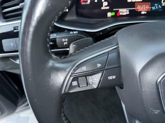 Чорний Ауді Ку 7, об'ємом двигуна 3 л та пробігом 113 тис. км за 40500 $, фото 66 на Automoto.ua