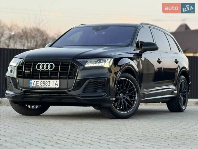 Черный Ауди Ку 7, объемом двигателя 2.97 л и пробегом 219 тыс. км за 54900 $, фото 9 на Automoto.ua