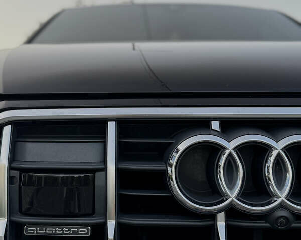 Черный Ауди Ку 7, объемом двигателя 3 л и пробегом 139 тыс. км за 48900 $, фото 18 на Automoto.ua