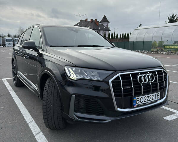 Черный Ауди Ку 7, объемом двигателя 3 л и пробегом 92 тыс. км за 44900 $, фото 12 на Automoto.ua