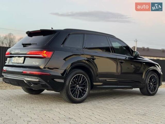 Черный Ауди Ку 7, объемом двигателя 2.97 л и пробегом 219 тыс. км за 54900 $, фото 24 на Automoto.ua