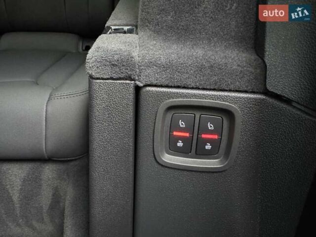 Черный Ауди Ку 7, объемом двигателя 1.98 л и пробегом 121 тыс. км за 39900 $, фото 96 на Automoto.ua