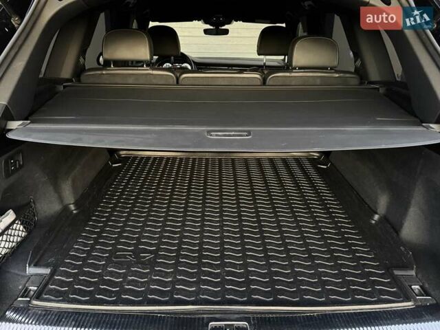 Черный Ауди Ку 7, объемом двигателя 2.97 л и пробегом 219 тыс. км за 54900 $, фото 59 на Automoto.ua