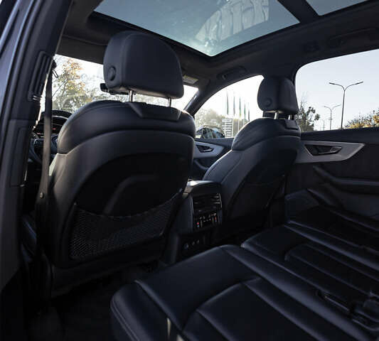 Черный Ауди Ку 7, объемом двигателя 3 л и пробегом 159 тыс. км за 68900 $, фото 19 на Automoto.ua