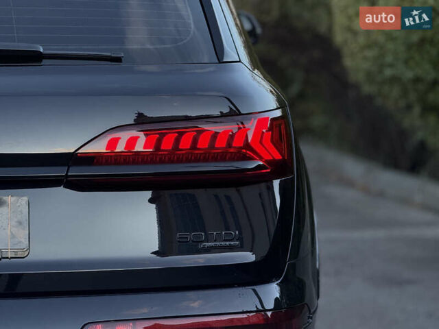 Чорний Ауді Ку 7, об'ємом двигуна 3 л та пробігом 202 тис. км за 53900 $, фото 15 на Automoto.ua