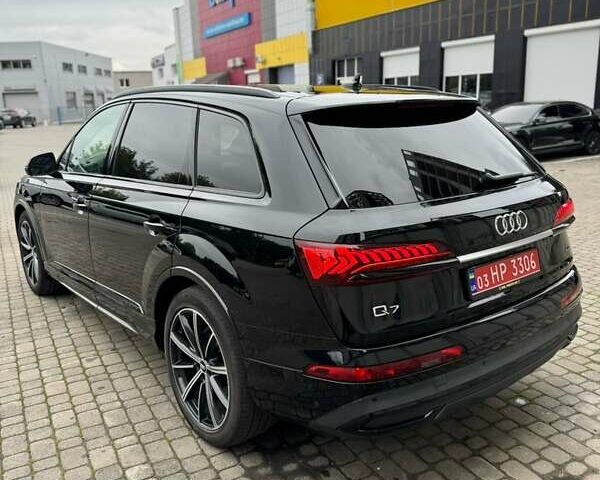 Чорний Ауді Ку 7, об'ємом двигуна 3 л та пробігом 105 тис. км за 42000 $, фото 8 на Automoto.ua