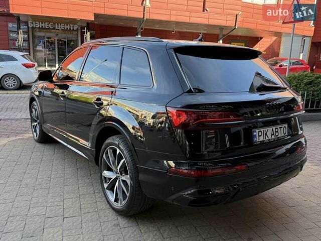 Чорний Ауді Ку 7, об'ємом двигуна 3 л та пробігом 91 тис. км за 49900 $, фото 8 на Automoto.ua