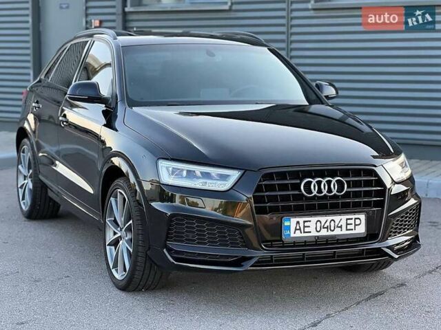 Чорний Ауді Ку 7, об'ємом двигуна 2 л та пробігом 85 тис. км за 39200 $, фото 5 на Automoto.ua