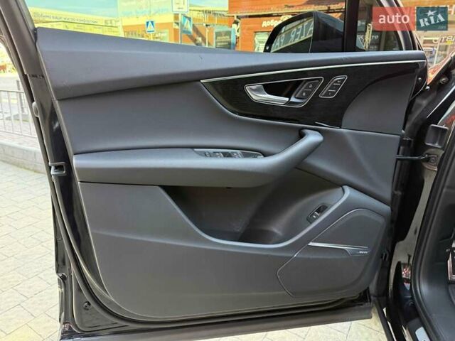 Чорний Ауді Ку 7, об'ємом двигуна 3 л та пробігом 91 тис. км за 49900 $, фото 14 на Automoto.ua