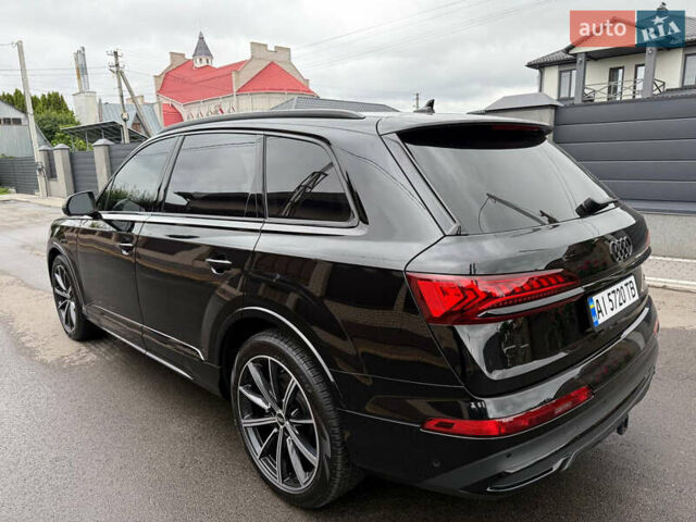 Черный Ауди Ку 7, объемом двигателя 3 л и пробегом 42 тыс. км за 62700 $, фото 33 на Automoto.ua