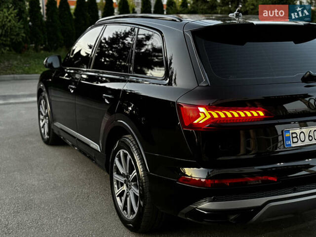 Черный Ауди Ку 7, объемом двигателя 2.97 л и пробегом 95 тыс. км за 64900 $, фото 26 на Automoto.ua