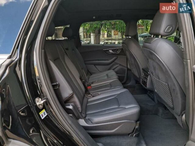 Черный Ауди Ку 7, объемом двигателя 1.98 л и пробегом 24 тыс. км за 53490 $, фото 50 на Automoto.ua