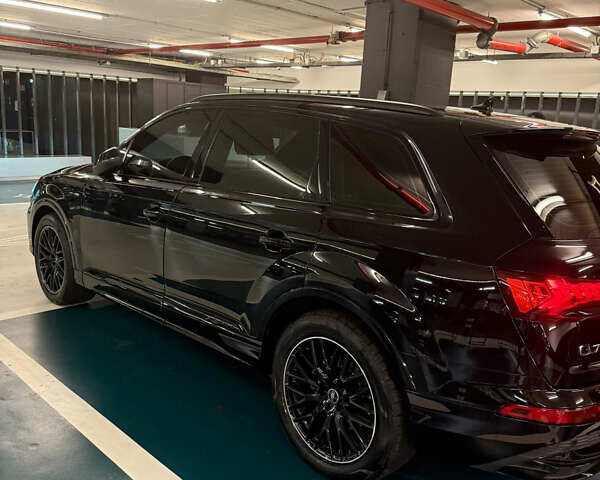 Ауді Ку 7 2021 у Хмельницькому на Automoto.ua Чорний Ауді Ку 7, об'ємом двигуна 2.97 л та пробігом 66 тис. км за 64000 $, фото 6 на Automoto.ua