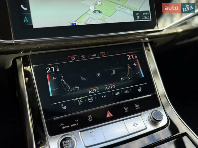 Черный Ауди Ку 7, объемом двигателя 2.97 л и пробегом 89 тыс. км за 68000 $, фото 35 на Automoto.ua