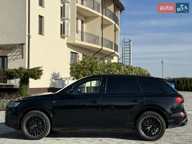 Чорний Ауді Ку 7, об'ємом двигуна 2.97 л та пробігом 129 тис. км за 75000 $, фото 9 на Automoto.ua