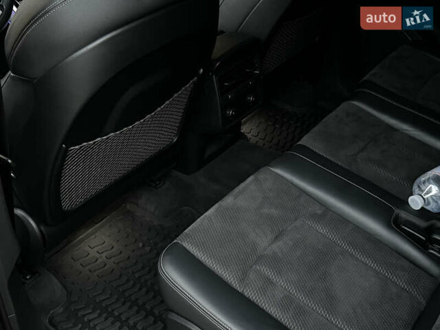 Черный Ауди Ку 7, объемом двигателя 2.97 л и пробегом 95 тыс. км за 64900 $, фото 17 на Automoto.ua