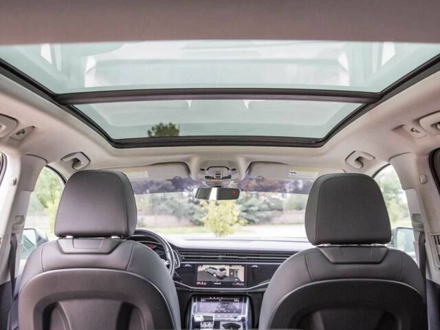 Ауді Ку 7 2021 у Києві на Automoto.ua Чорний Ауді Ку 7, об'ємом двигуна 3 л та пробігом 63 тис. км за 30000 $, фото 20 на Automoto.ua