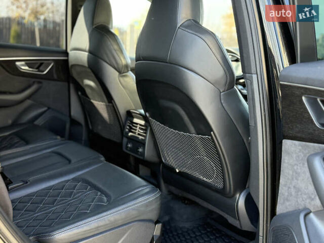 Чорний Ауді Ку 7, об'ємом двигуна 2.97 л та пробігом 129 тис. км за 75000 $, фото 18 на Automoto.ua