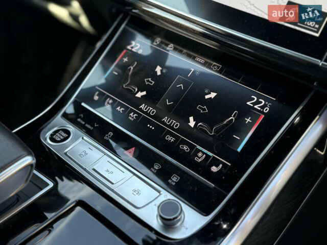 Чорний Ауді Ку 7, об'ємом двигуна 2.97 л та пробігом 129 тис. км за 75000 $, фото 31 на Automoto.ua