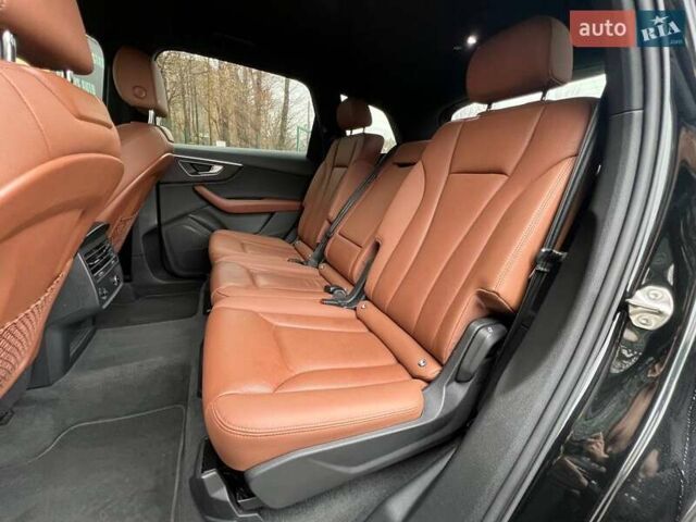 Чорний Ауді Ку 7, об'ємом двигуна 2.97 л та пробігом 70 тис. км за 65000 $, фото 30 на Automoto.ua